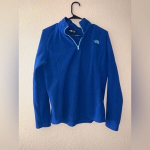 The North Face Cobalt Blue Fleece
